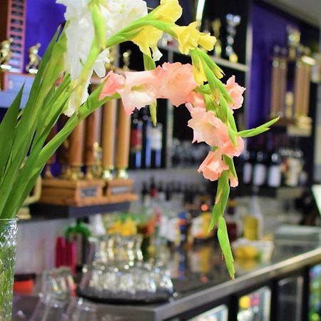 Railway Hotel Bundaberg Luaran gambar