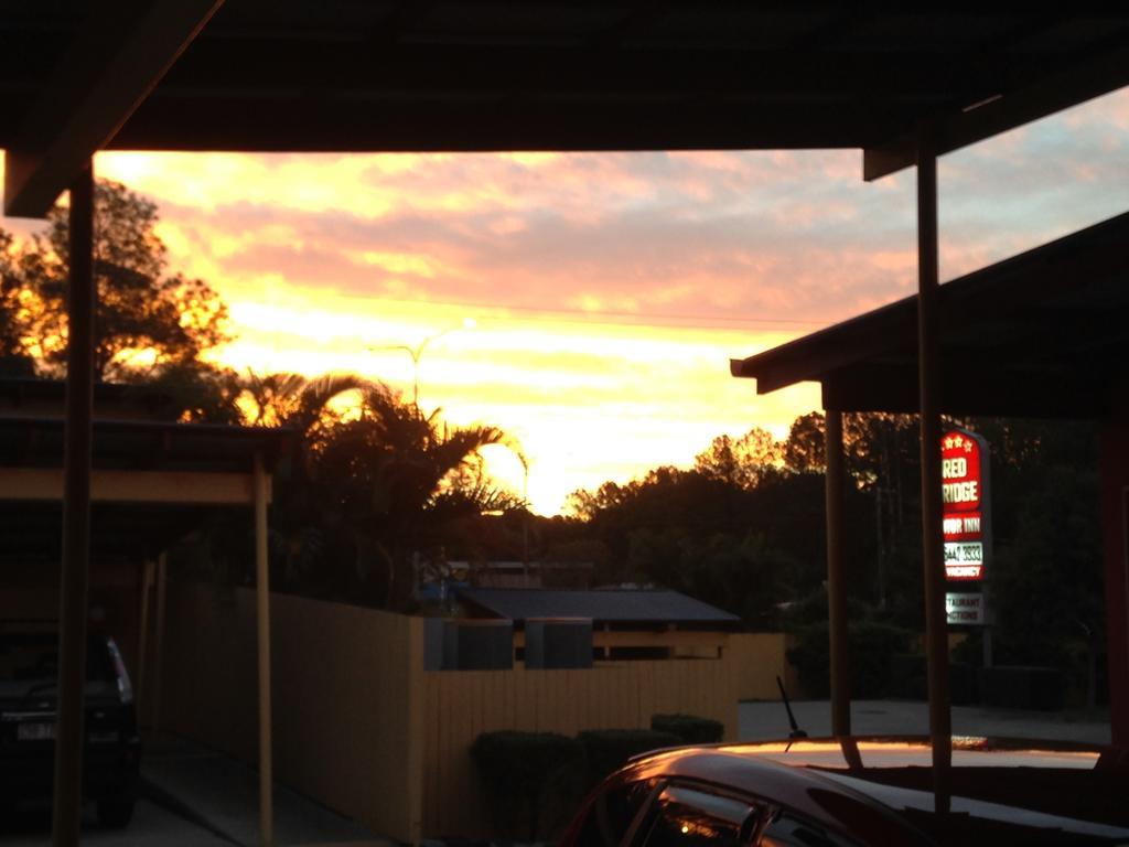 Railway Hotel Bundaberg Luaran gambar